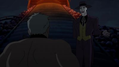 Yes memory is so treacherous - Batman: The Killing Joke