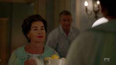 Yes, you mentioned it at dinner. - FEUD
