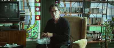 Yes, you mentioned that the Vatican
might be hunting you down. - Mrs. Davis