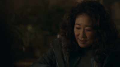 - Yes.
- Merci. - Killing Eve
