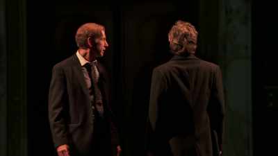 Yes, mercy, if you
report him truly. - Coriolanus