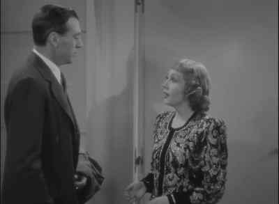 Yes, Michael? You shaved your mustache. - Bluebeard's Eighth Wife