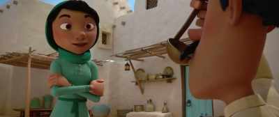 Yes, milk is good. - Up and Away