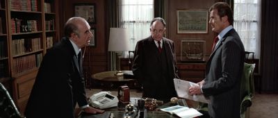 Yes Minister Eyes only 007 - Octopussy