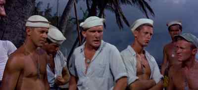 Yes, Miss Forbush? - South Pacific