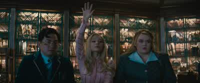 Yes, Miss Glinda? - Wicked