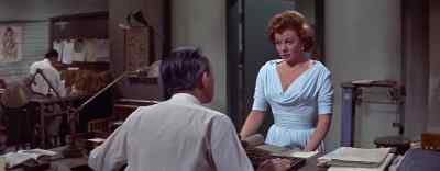- Yes, miss?
- I'd like to see Mr. Lee. - Soldier of Fortune