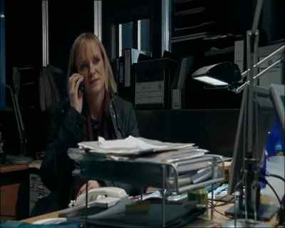 - Yes.
- Miss Jordan, this is Mary Grey - Wire in the Blood