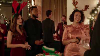 Yes. Mm-hmm. Yep. - Jingle All the Way to Love