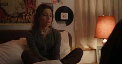 Yes, your mother
getting out of prison - The Republic of Sarah
