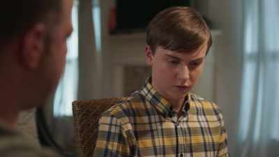 Yes, my mother home schools me, - Tyson's Run
