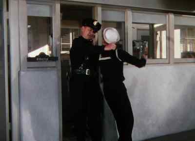 Yes, Mr. Banick, I understand. - Anchors Aweigh