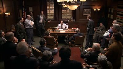 Yes Mr DiNorscio - Find Me Guilty