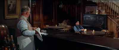 Yes, Mr. Gant? - No Name on the Bullet