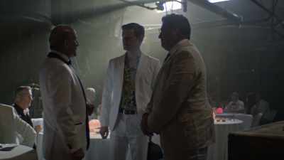 Yes, Mr. George, I'm sorry. - The Collective