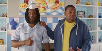 - Yes, Mr. Jensen?
- To be clear, - Good Burger 2