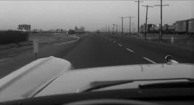 - Yes, Mr Lowery. - Psycho