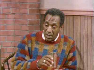 Yes, Mr. Lucas. - The Cosby Show
