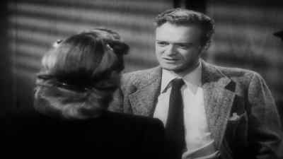 - Yes?
- Mr. Masterson. By appointment. - The Strange Love of Martha Ivers