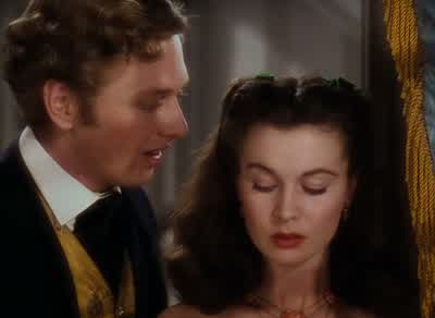 Yes, Mr. - Gone with the Wind
