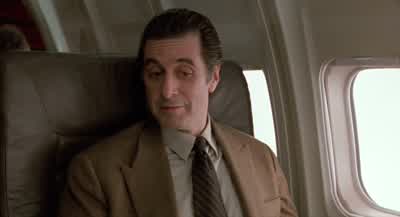 Yes, Mr. - Scent of a Woman