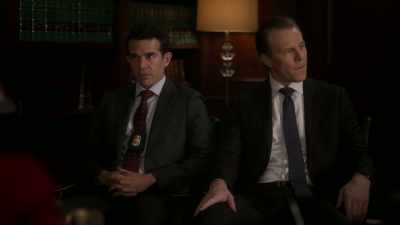 Yes, Mr. Saxe used - Power Book II: Ghost