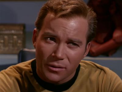 Yes, Mr. Spock? - Star Trek