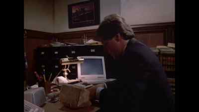 Yes, Mr. Whitman. - Murder, She Wrote