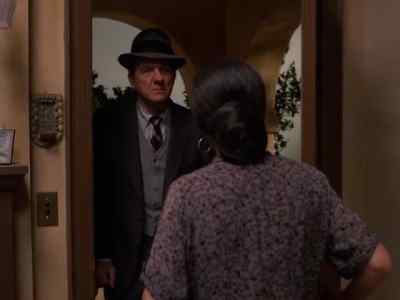 Yes?
Mrs. Martin? - The Streets of San Francisco