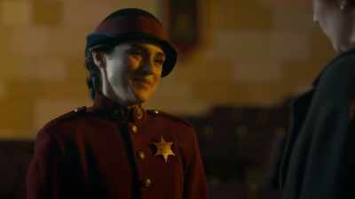 - Yes, Mrs. Mayfair, - Frankie Drake Mysteries