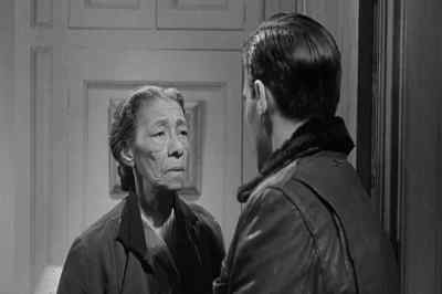-Yes?
-Mrs. Price. - Edge of the City