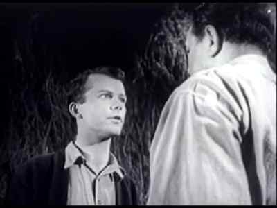 Yes, Mrs. Storm, Nath's sleeping here
tonight, so don't you worry about it. - The Red House