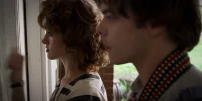 Yes? -Mrs. - Stranger Things