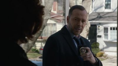 Yes?
Ms. Evans? - Blue Bloods