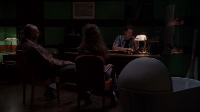 YES, MS. FRAKES,
            WE ARE TOO. - Angel