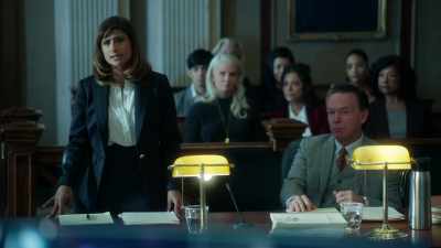 Yes, Ms. Quinn,
an incarceration he earned - Wisdom of the Crowd