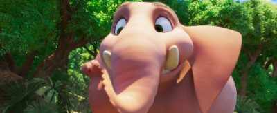 - Yes, Munki.
- I wasn't finished. - Jungle Beat: The Movie