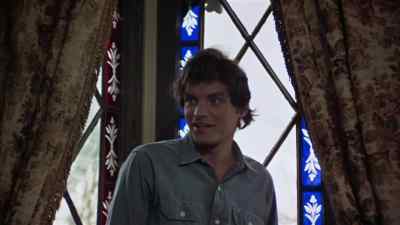 Yes, it must have been. - Night of Dark Shadows