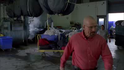 Yes, muy bueno. - Breaking Bad