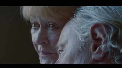 - Yes. My brother, my older brother. - Granny Krampus