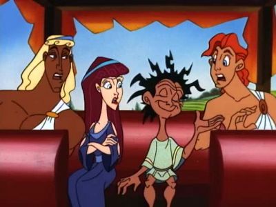 YES MY FRIEND - Hercules