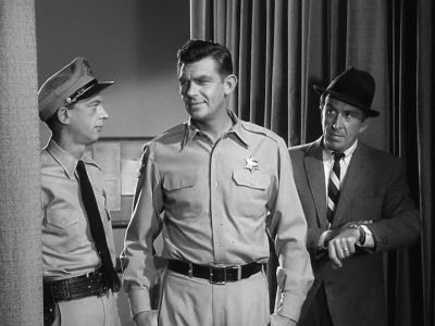 YES, MY FRIENDS - The Andy Griffith Show