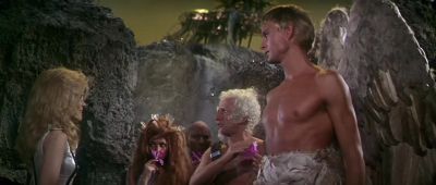 Yes My name is Barbarella - Barbarella