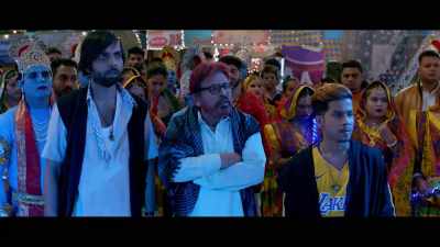 Yes... My Pooja's murder. - Dream Girl