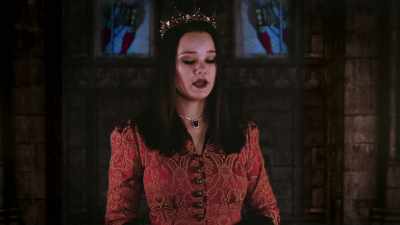 Yes. My queens, do forgive me. - Empire Queen: The Golden Age of Magic