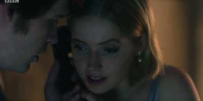 Yes, Nadine, Angela is right. - The Serpent