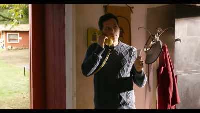 Yes, my name
is Waldorf Beauregard McKinley, - Wet Hot American Summer: Ten Years Later