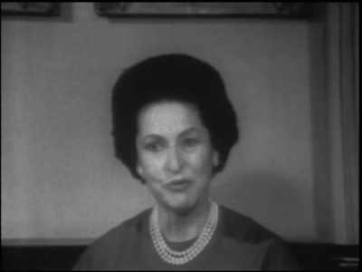 Yes, Nancy, I want to be on hand
in whatever he's doing. - The Lady Bird Diaries