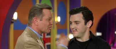 Yes nice to mole you Meet you Nice to meet your moleDon't say mole Stopl said mole StopMOUTHS StopBye AUSTlN MoleMoleMOUTHS StopMole Oh shut upMoley moley moley moley moley - Austin Powers in Goldmember