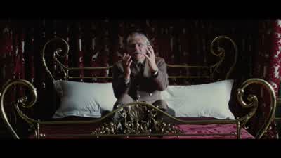 Yes! Nice trick. Who are you? - X Men: First Class